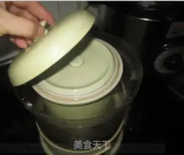 Make ♪ Sweet oats nest ♪ step 5