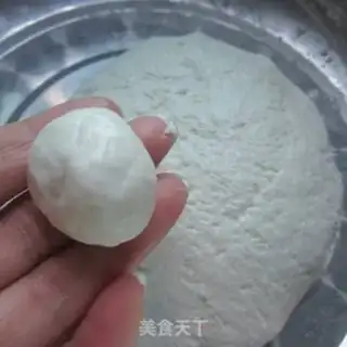 Make The rice sesame step 1