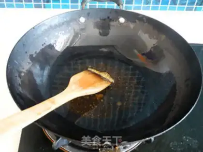 Make Secret red meat step 3