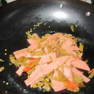 Make Spicy ham step 5