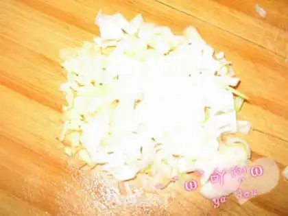Make Sodium step 0