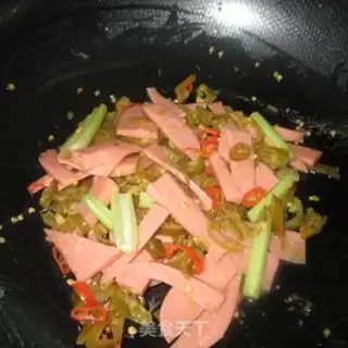 Make Spicy ham step 6