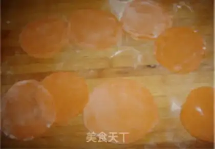 Make Rose roll step 4