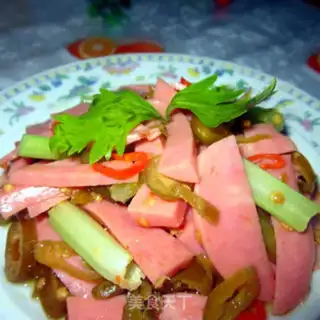 Make Spicy ham step 7