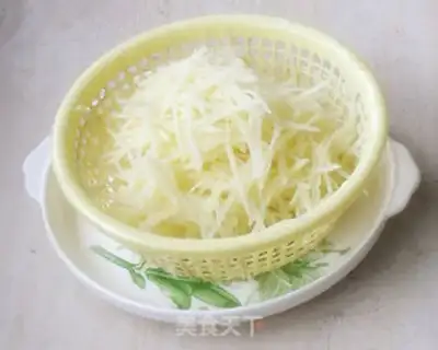 Make Pepper potato step 1