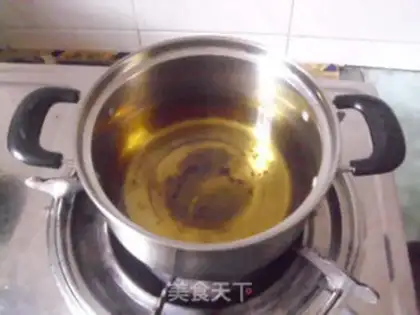 Make Precious corn shrimp balls step 9