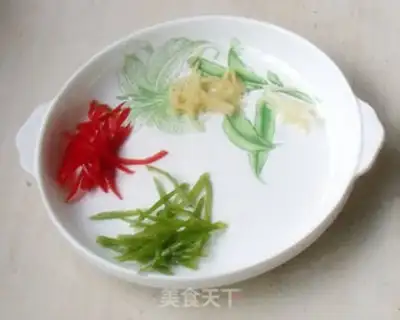 Make Pepper potato step 2