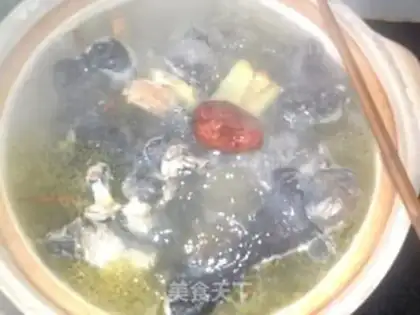 Make Chicken soup step 4