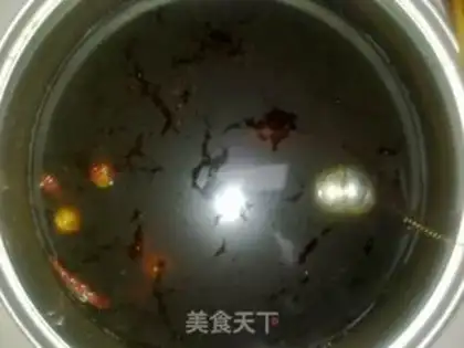 Make Spicy duck step 0