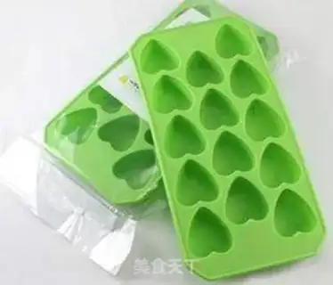 Make Love chocolate step 0
