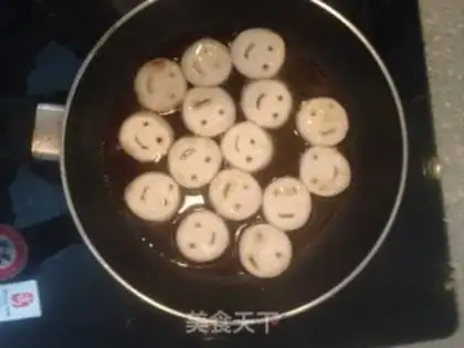 Make Smiley potatoes step 9