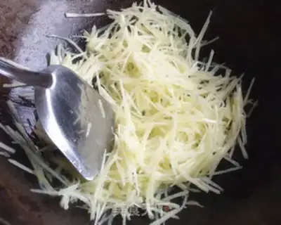 Make Pepper potato step 4