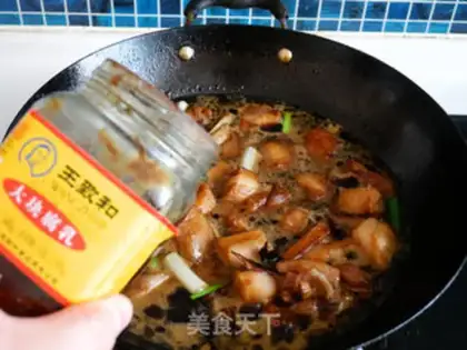 Make Secret red meat step 9