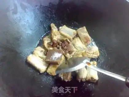 Make Plum ribs step 4
