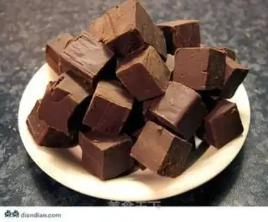 Make Love chocolate step 1