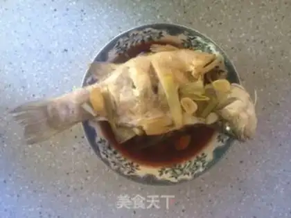 Make Steam fish step 5