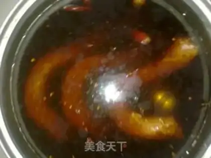 Make Spicy duck step 2