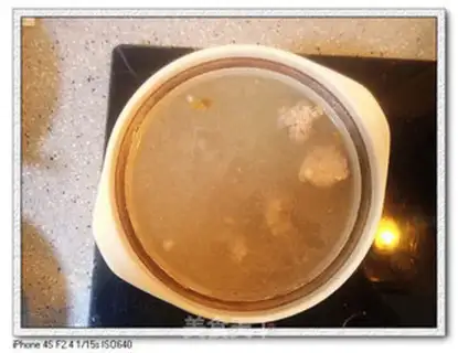 Make Skinny vegetable porridge step 5