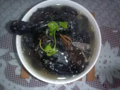 Make Chicken soup step 8