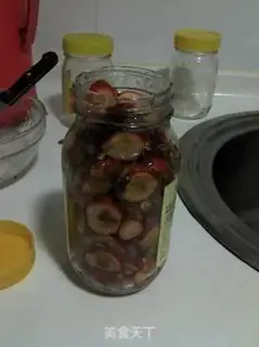 Make Pickled mountains step 3