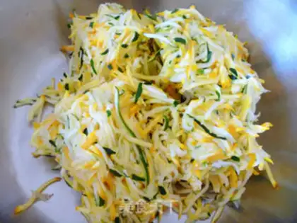 Make Scrambled eggs step 5