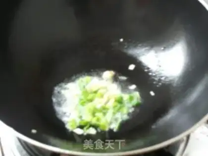 Make Spicy tofu step 3