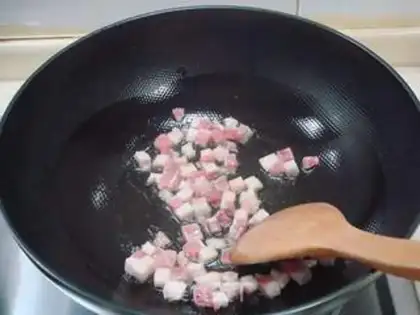 Make Five flowers and a tofu step 0
