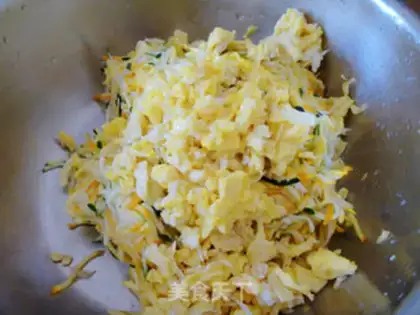 Make Scrambled eggs step 6