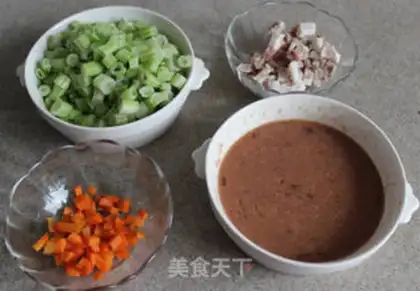 Make Shrimp sauce step 0