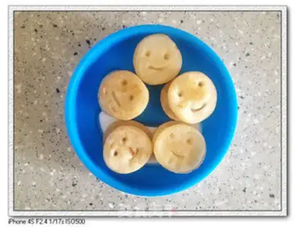 Make Smiley potatoes step 13