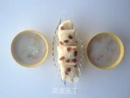 Make Skinny vegetable porridge step 10