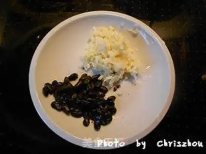 Make Knife potatoes step 1