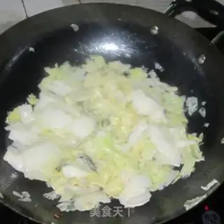 Make Hot cabbage step 3