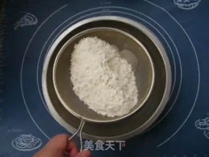 Make Souffle step 1