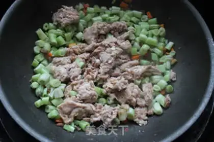 Make Shrimp sauce step 3