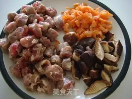 Make Chicken step 1