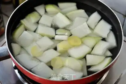Make Pork soup step 3