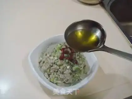 Make Five flowers and a tofu step 7