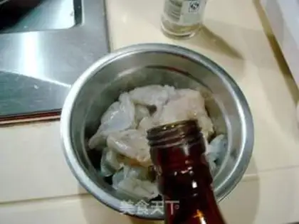Make Tomato noodle soup step 1
