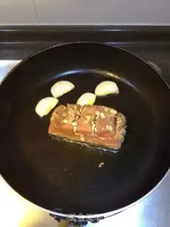 Make A salmon with lemon juice step 9