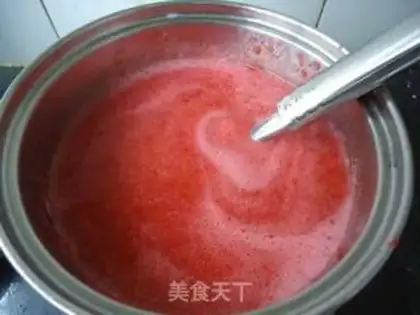 Make Homemade sugar step 4
