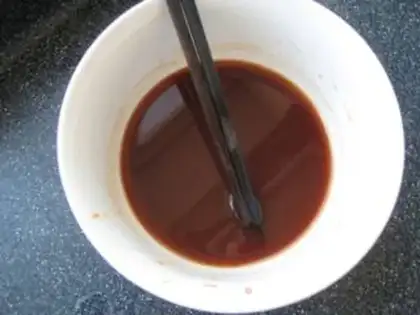 Make Snack of red catfish step 3