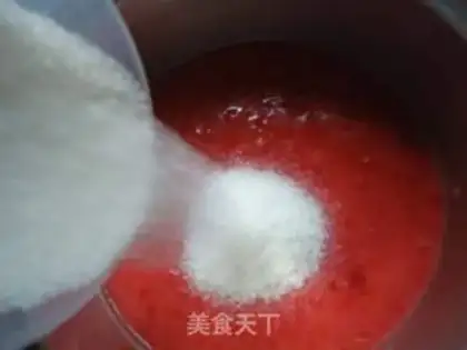 Make Homemade sugar step 5