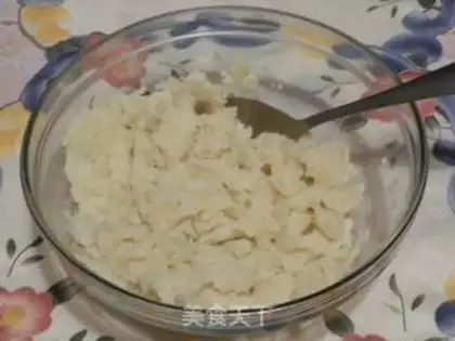 Make Cheese Spade step 0