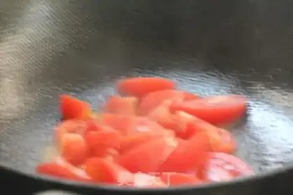 Make Tomato noodle soup step 5