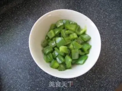 Make Snack of red catfish step 5