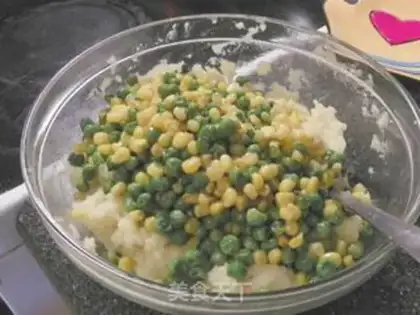 Make Cheese Spade step 2