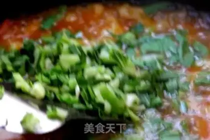 Make Tomato noodle soup step 8