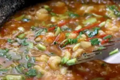 Make Tomato noodle soup step 9