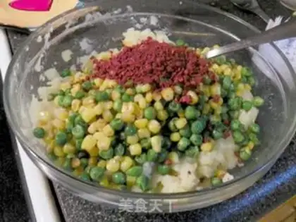 Make Cheese Spade step 3